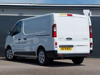 Used Renault Trafic 2024 for sale - 75209120: Photo