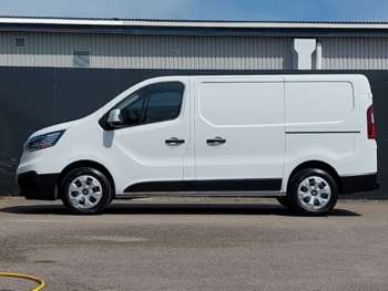 Used Renault Trafic 2024 for sale - 75209120: Photo