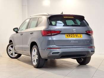 Used SEAT Ateca 2023 for sale - 74831450: Photo