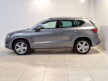 Used SEAT Ateca 2023 for sale - 74831450: Photo