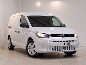 Used Volkswagen Caddy Maxi 2025 for sale - 78608664: Photo