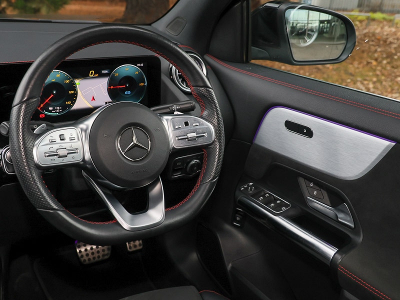 Used Mercedes-Benz EQA 2021 for sale - 77253375: Photo 10