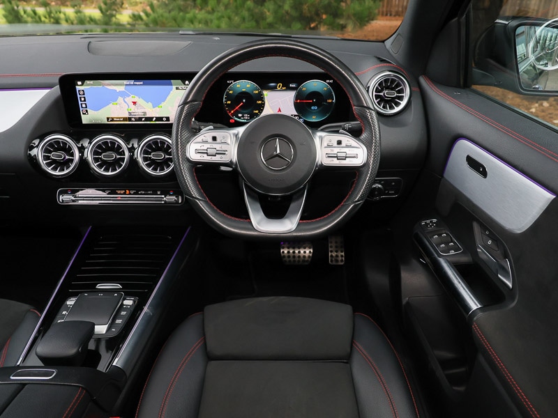 Used Mercedes-Benz EQA 2021 for sale - 77253375: Photo 7