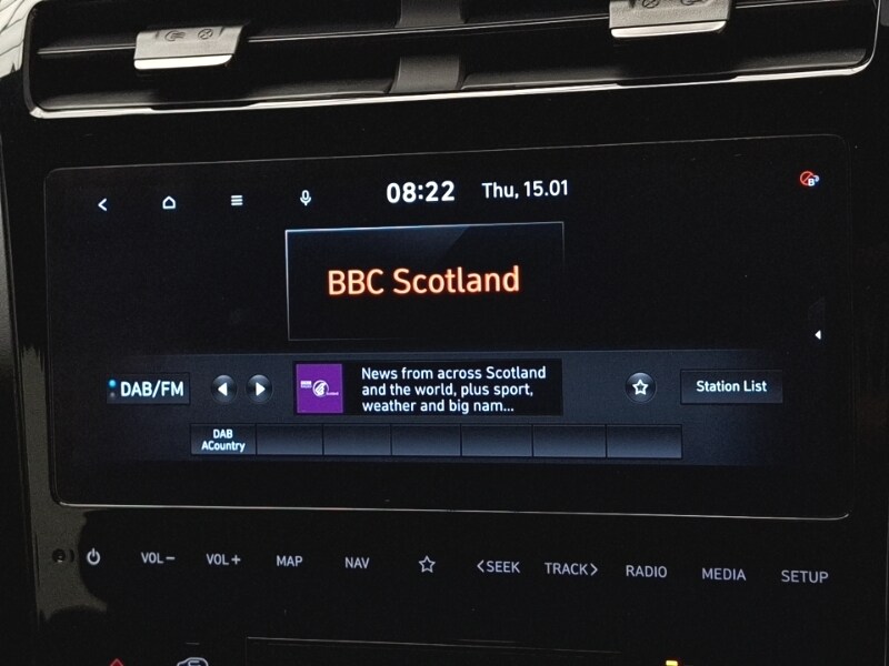 Used Hyundai TUCSON 2022 for sale - 77209899: Photo 10