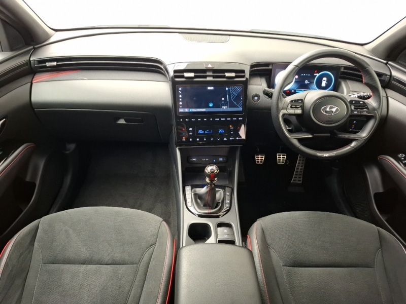 Used Hyundai TUCSON 2022 for sale - 77209899: Photo 2