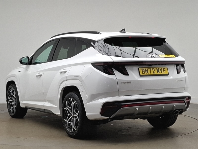 Used Hyundai TUCSON 2022 for sale - 77209899: Photo 3