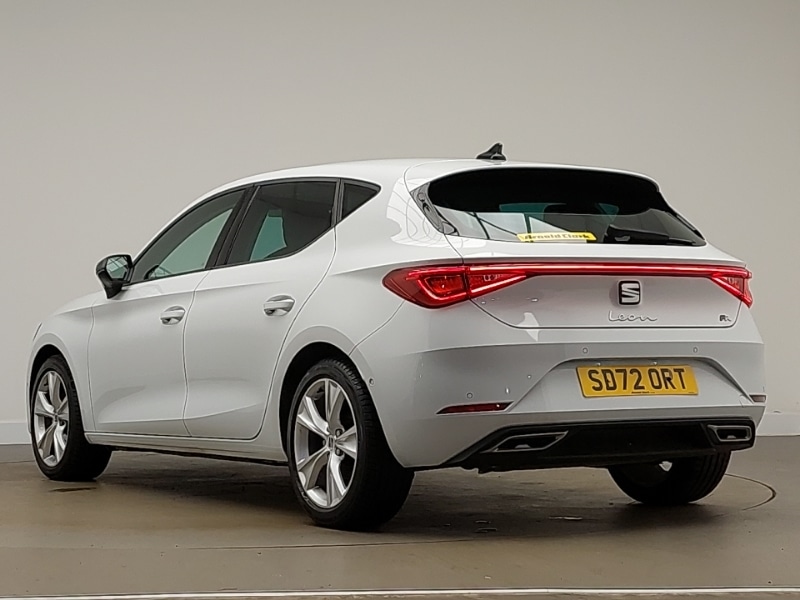 Used SEAT Leon 2022 for sale - 77265939: Photo 3