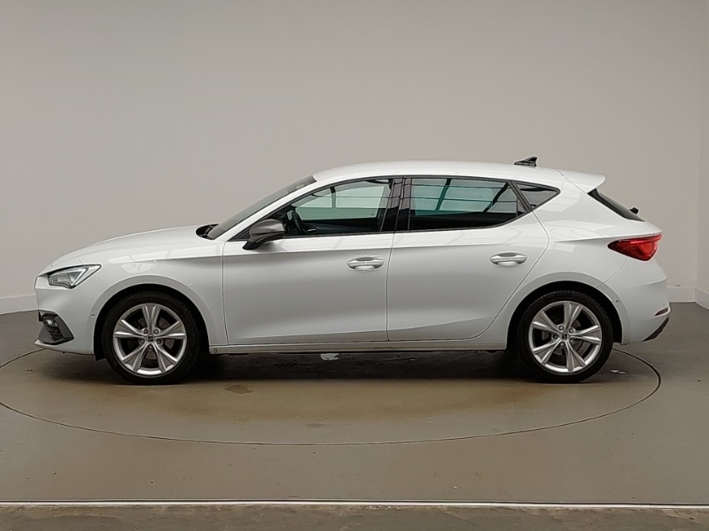 Used SEAT Leon 2022 for sale - 77265939: Photo 4