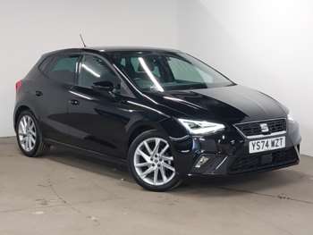 2024 - 1.0 TSI 95 FR 5dr