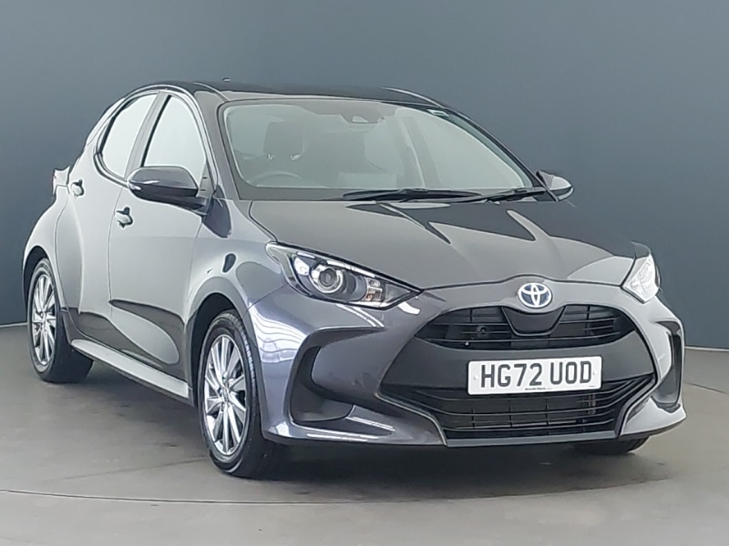 Used Toyota Yaris 2023 for sale - 77977486: Photo 1