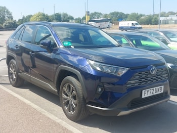 Used Toyota RAV4 2022 for sale - 79157029: Photo