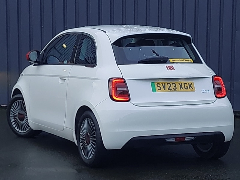 Used Fiat 500 2023 for sale - 77229129: Photo 3