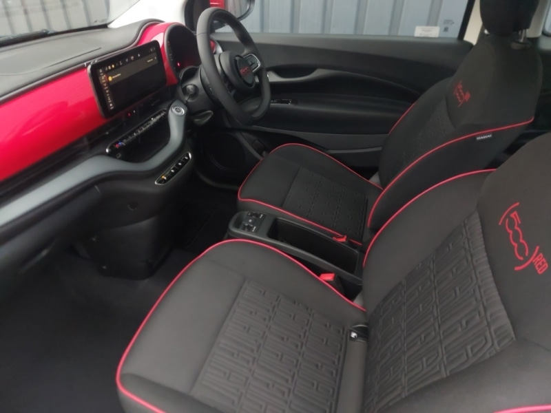 Used Fiat 500 2023 for sale - 77229129: Photo 5