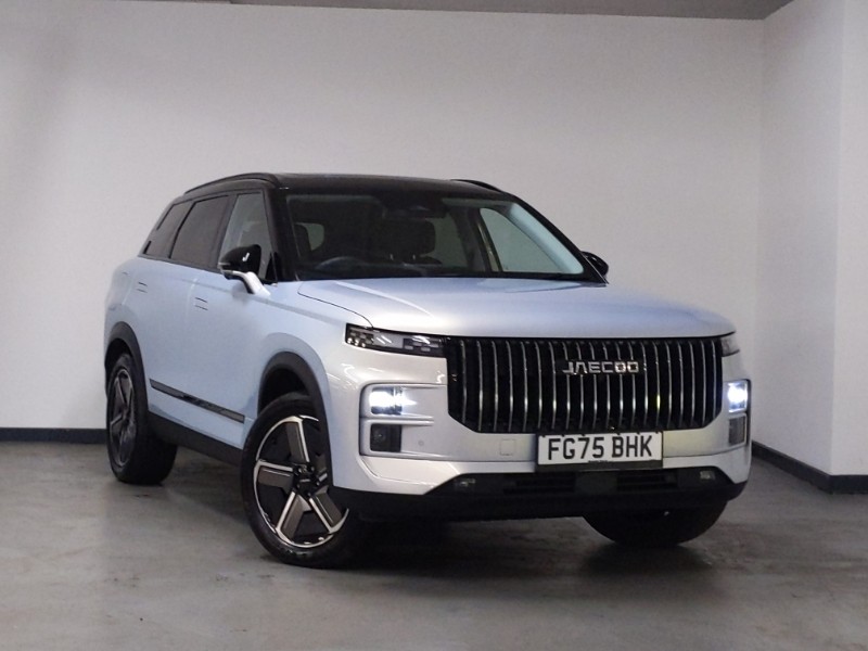 Used Jaecoo Jaecoo 7 2025 for sale - 77875223: Photo 1