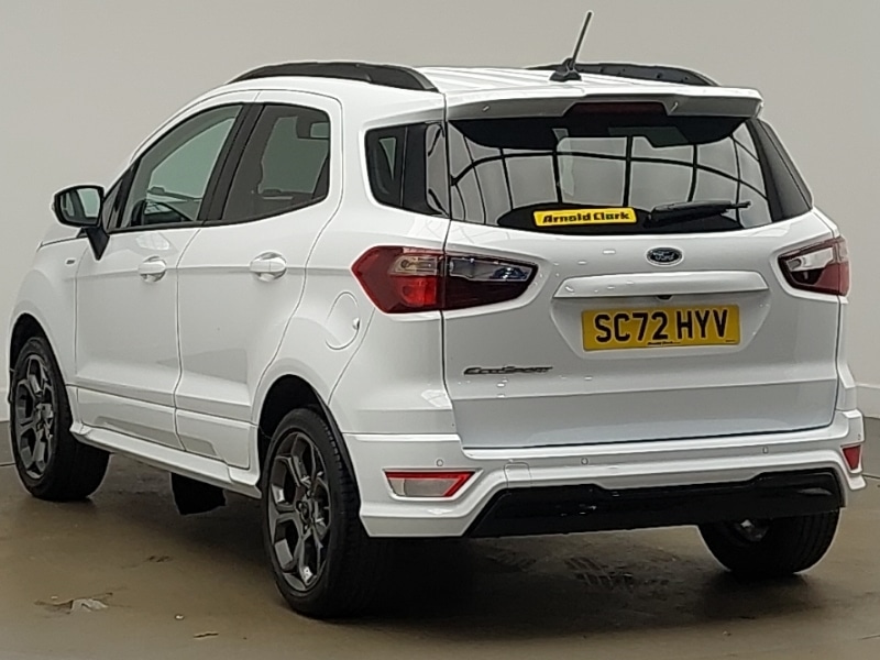Used Ford Ecosport 2022 for sale - 77606435: Photo 3