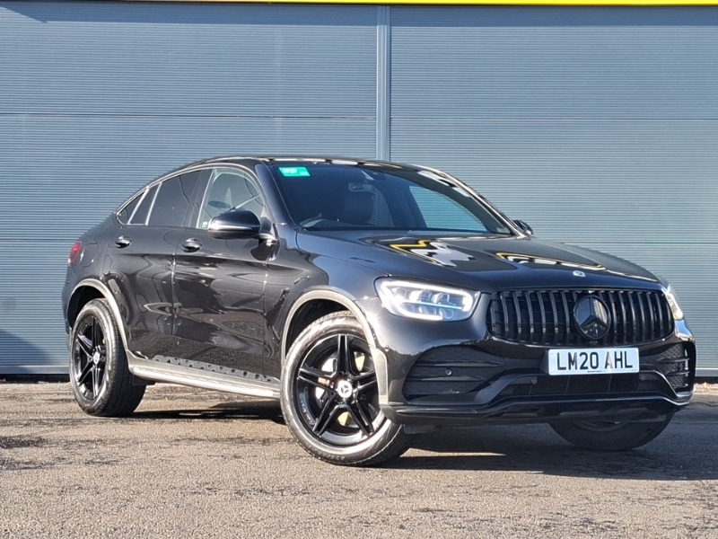 Used Mercedes-Benz GLC 2020 for sale - 76397801: Photo 1