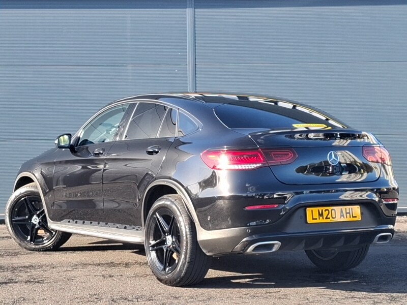 Used Mercedes-Benz GLC 2020 for sale - 76397801: Photo 3