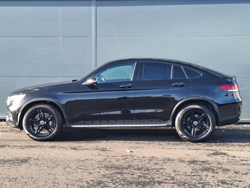 Used Mercedes-Benz GLC 2020 for sale - 76397801: Photo 4