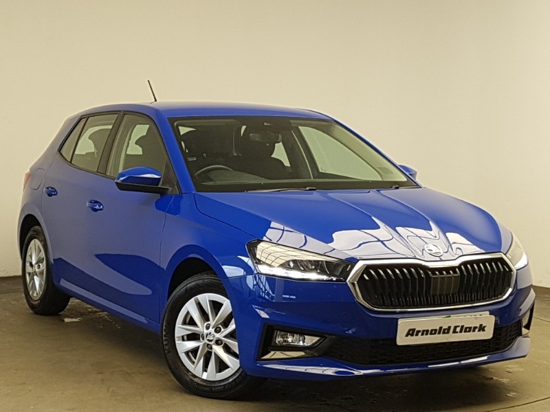 Used Skoda Fabia 2022 for sale - 77876323: Photo 1