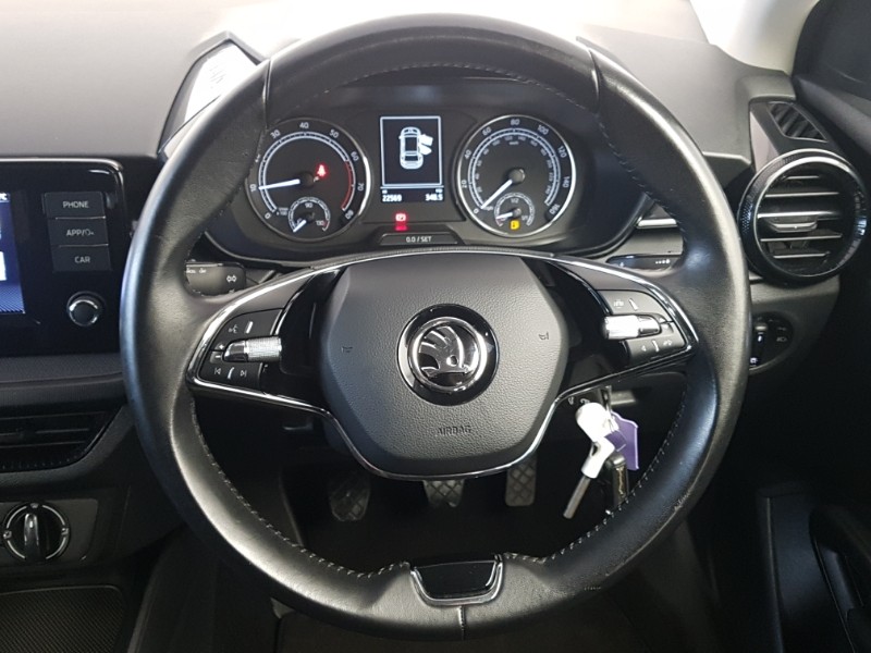 Used Skoda Fabia 2022 for sale - 77876323: Photo 10