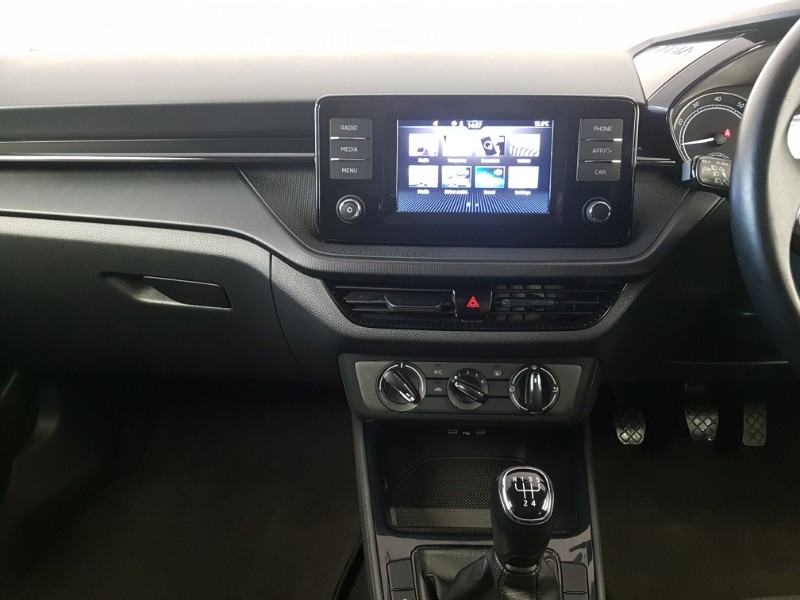 Used Skoda Fabia 2022 for sale - 77876323: Photo 11