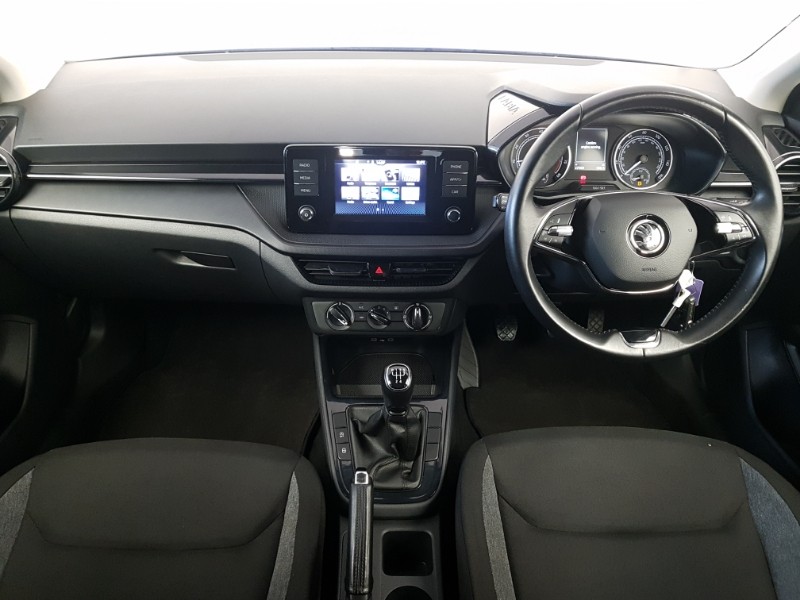 Used Skoda Fabia 2022 for sale - 77876323: Photo 2