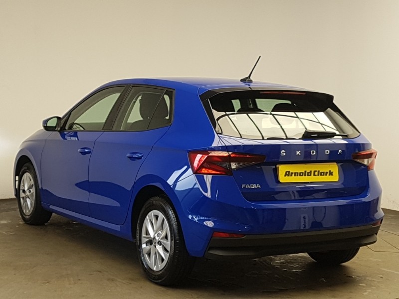 Used Skoda Fabia 2022 for sale - 77876323: Photo 3