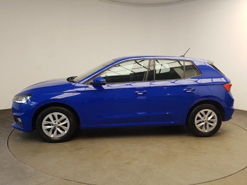 Used Skoda Fabia 2022 for sale - 77876323: Photo 4