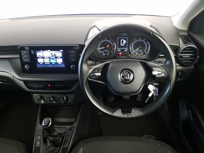 Used Skoda Fabia 2022 for sale - 77876323: Photo 7