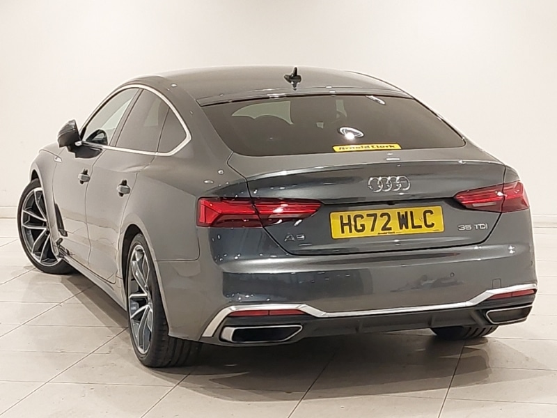 Used Audi A5 2023 for sale - 76721142: Photo 3