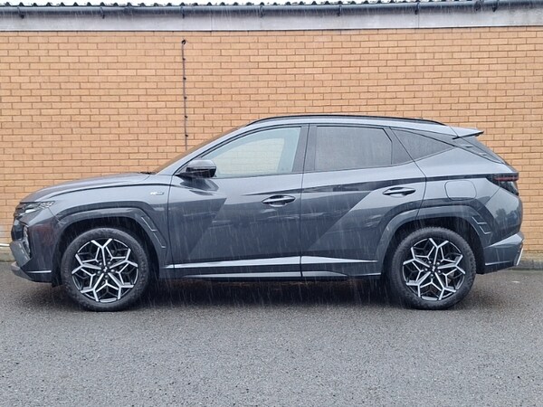 Used Hyundai TUCSON 2023 for sale - 76258706: Photo 4