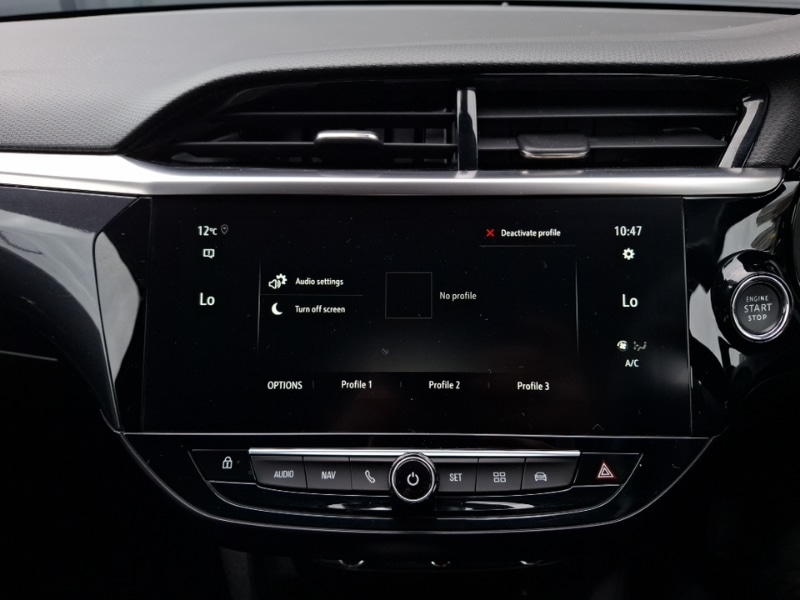 Used Vauxhall Corsa 2021 for sale - 77948338: Photo 11