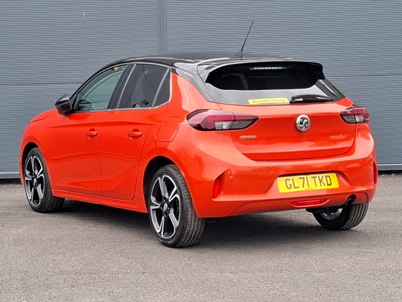 Used Vauxhall Corsa 2021 for sale - 77948338: Photo 3