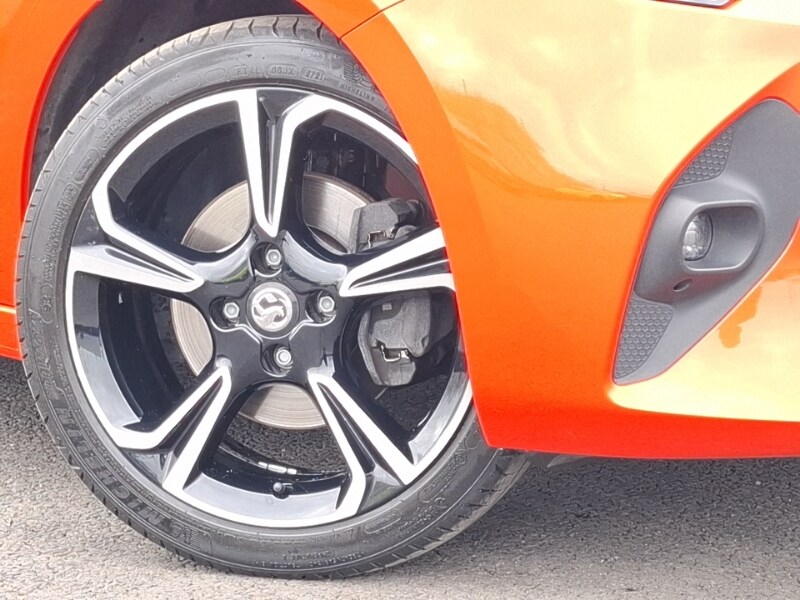 Used Vauxhall Corsa 2021 for sale - 77948338: Photo 9