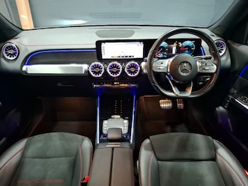 Used Mercedes-Benz EQB 2022 for sale - 76838506: Photo