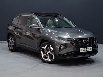 Hyundai TUCSON feature image