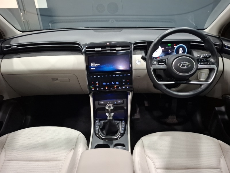 Used Hyundai TUCSON 2022 for sale - 76967425: Photo 2