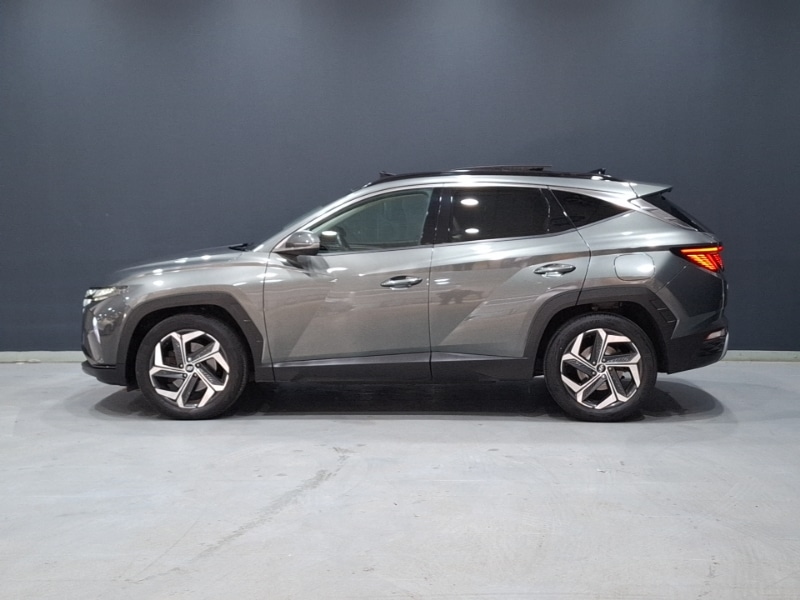 Used Hyundai TUCSON 2022 for sale - 76967425: Photo 4