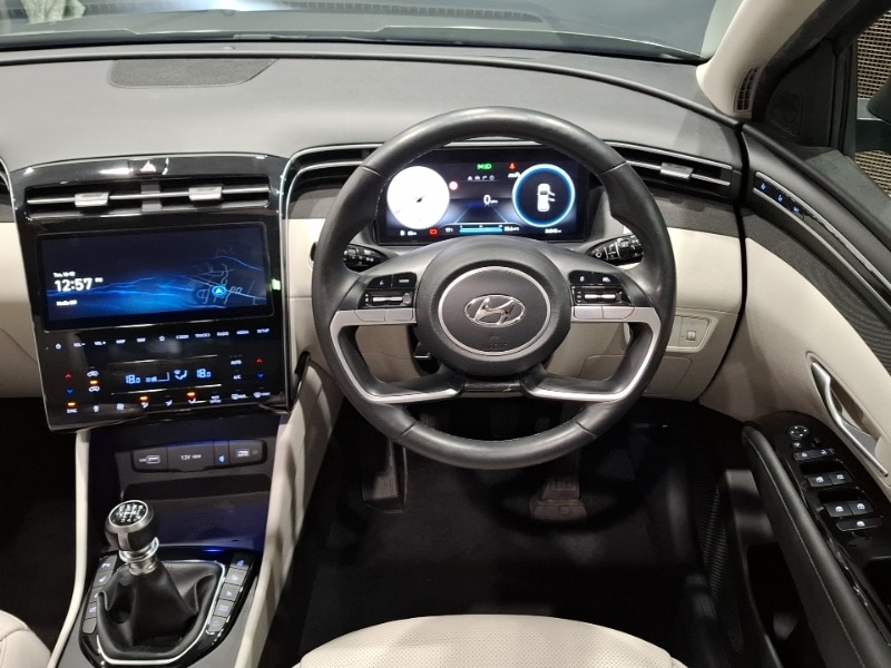 Used Hyundai TUCSON 2022 for sale - 76967425: Photo 7