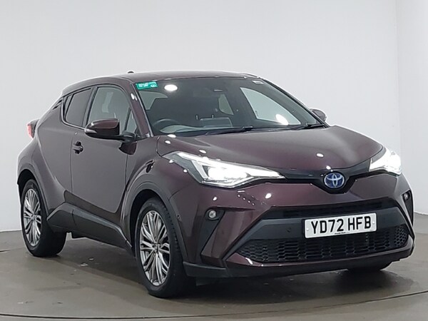 Used Toyota C-HR 2022 for sale - 76207935: Photo 1