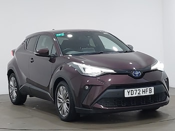 Toyota - C-HR