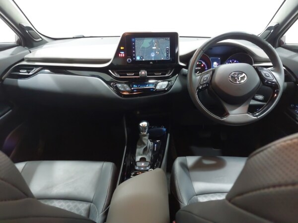 Used Toyota C-HR 2022 for sale - 76207935: Photo 2