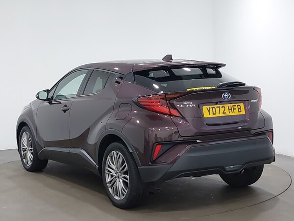 Used Toyota C-HR 2022 for sale - 76207935: Photo 3