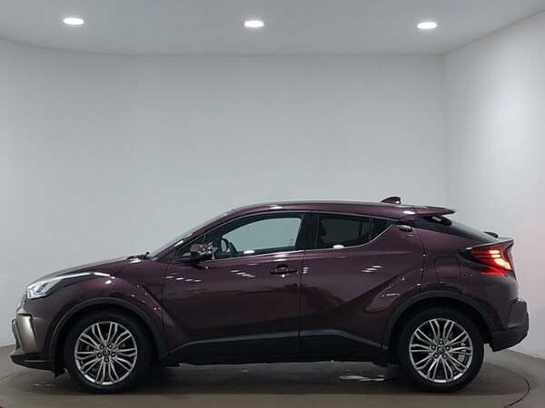 Used Toyota C-HR 2022 for sale - 76207935: Photo 4