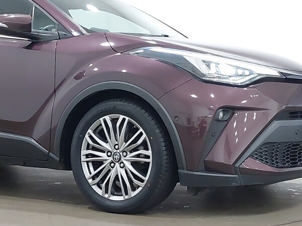Used Toyota C-HR 2022 for sale - 76207935: Photo 9