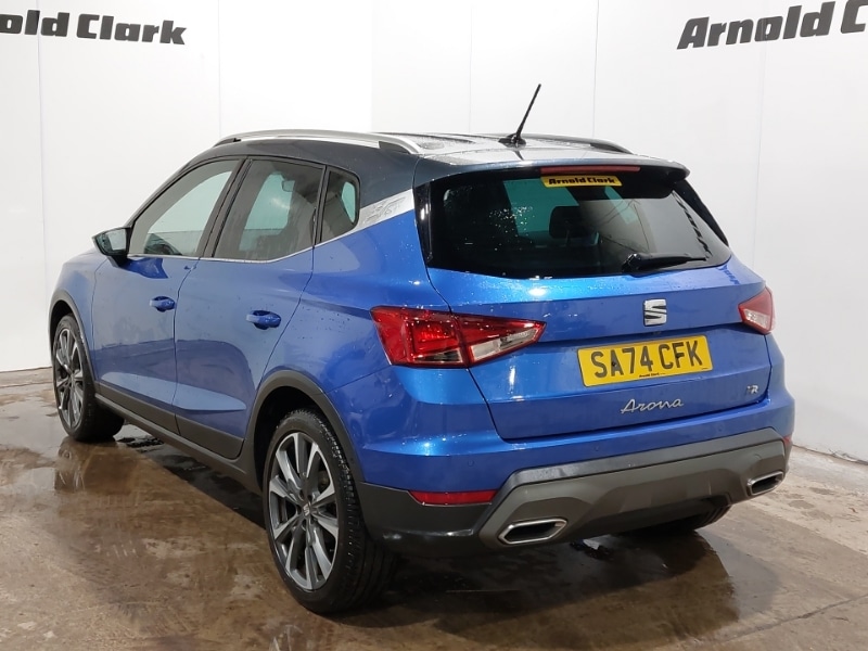 Used SEAT Arona 2024 for sale - 77923263: Photo 3