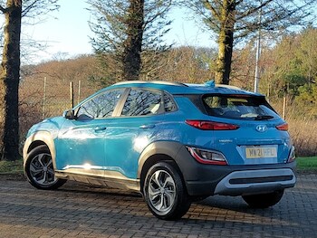 Used Hyundai KONA 2021 for sale - 76959594: Photo