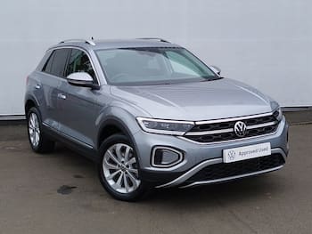 Used Volkswagen T-Roc 2025 for sale - 79732615: Photo