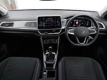 Used Volkswagen T-Roc 2025 for sale - 79732615: Photo