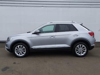 Used Volkswagen T-Roc 2025 for sale - 79732615: Photo